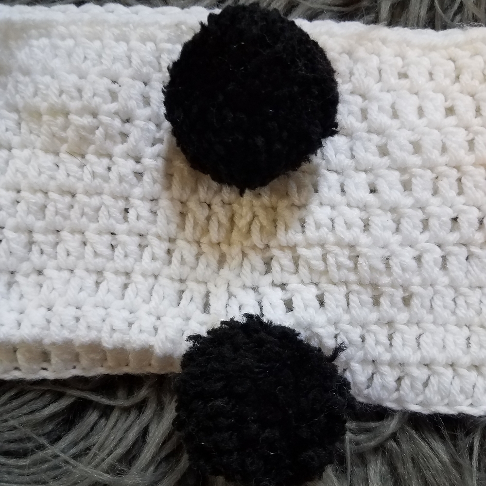 Olaf knitted set - Picture 4 of 6